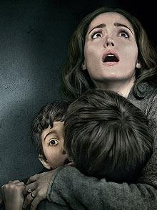 A scene from Insidious