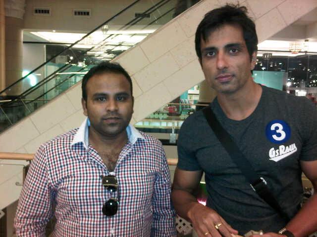 Sonu Sood