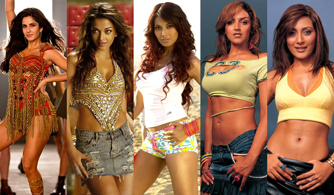 Katrina, Ash, Bipasha: Sexiest Dhoom girl? VOTE!