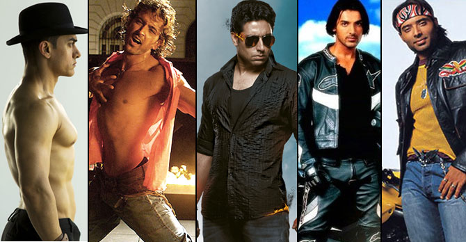 Who Is The Sexiest Dhoom Actor Vote Rediff Com Movies