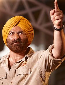 Sunny Deol in Singh Saab The Great
