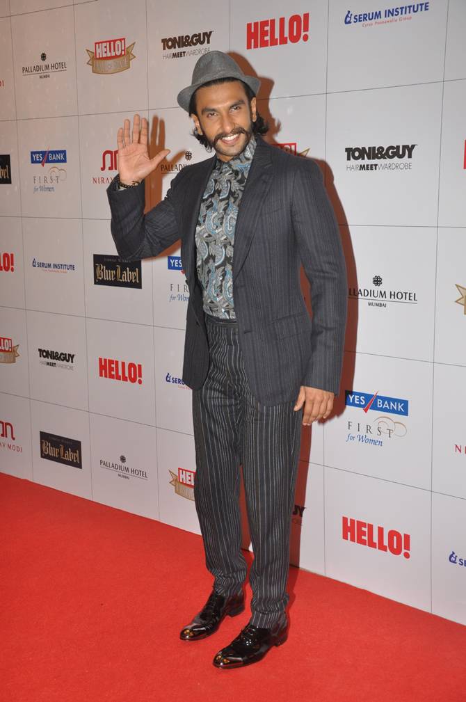 Ranveer Singh