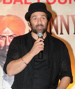 Sunny Deol