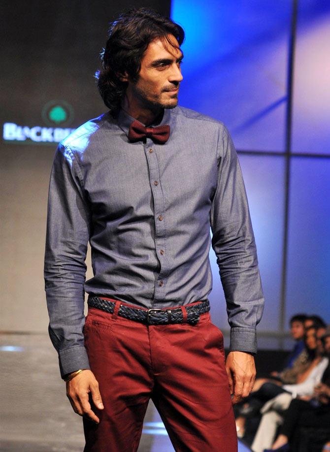 Birthday Special: Here's why Arjun Rampal is the king of COOL - Rediff ...