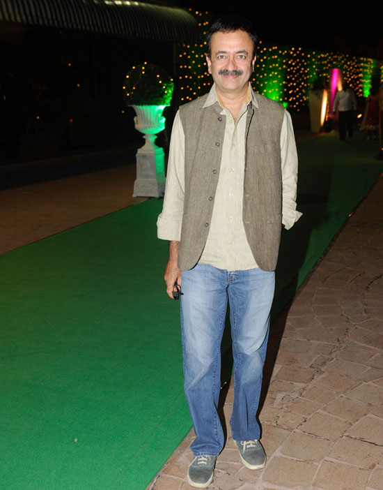 Rajkumar Hirani