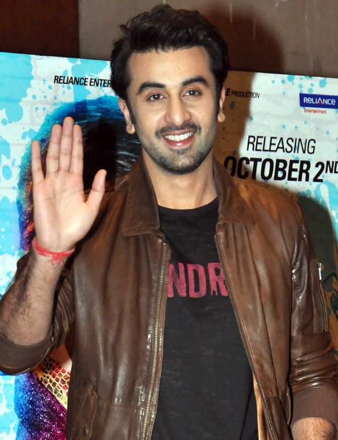 Ranbir Kapoor