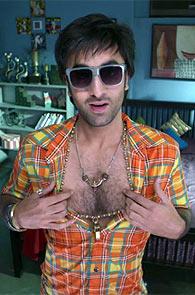 Ranbir Kapoor in Besharam