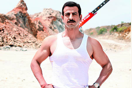 Ronit Roy in Boss