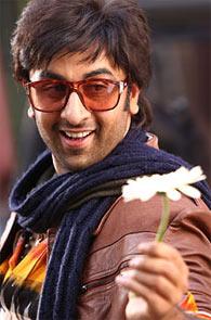 Ranbir Kapoor in Besharam