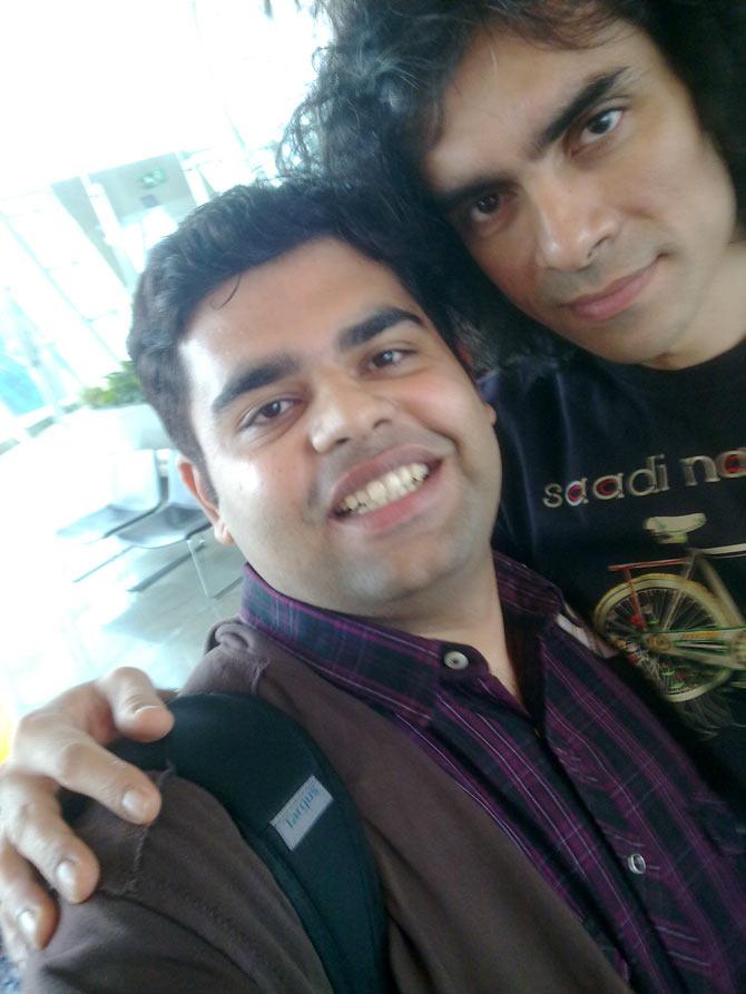 Imtiaz Ali