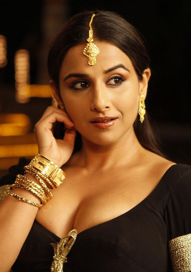 Vidya Balan in The Dirty Picture