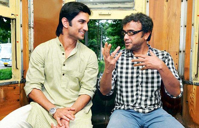 Sushant Singh Rajput and Dibakar Banerjee