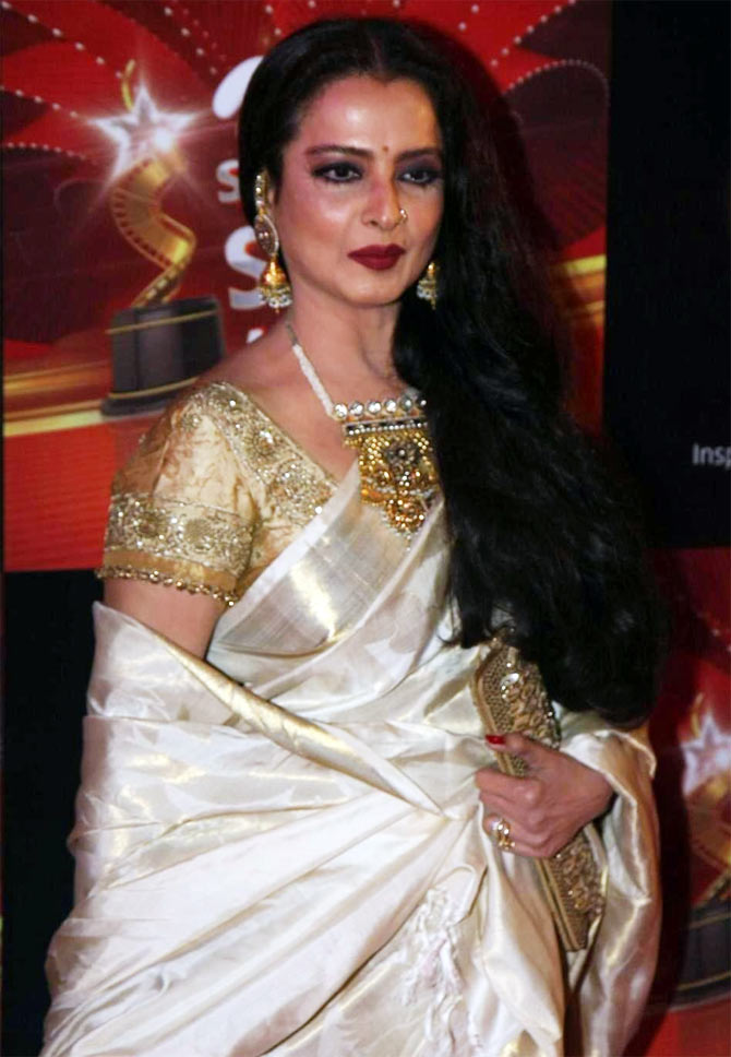 Birthday Quiz How well do you know Rekha? Movies