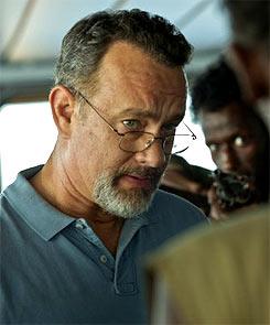 Tom Hanks in Captain Phillips