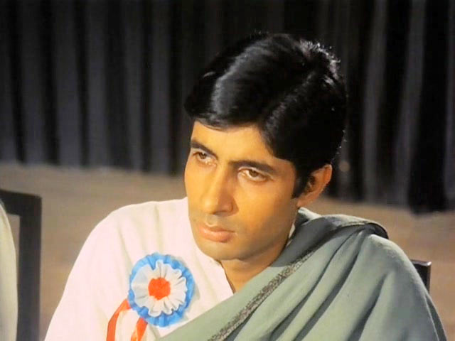 Amitabh Bachchan in Anand