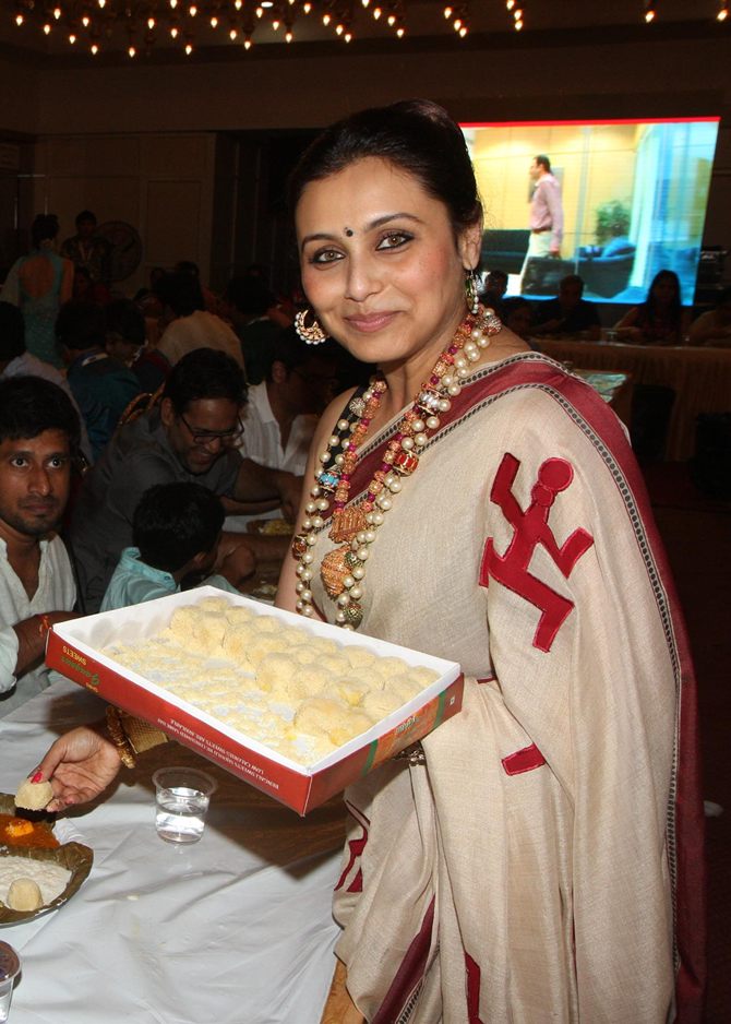 Rani Mukerji