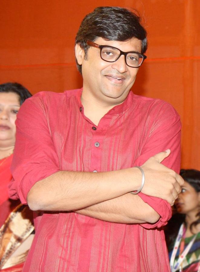 Arnab Goswami