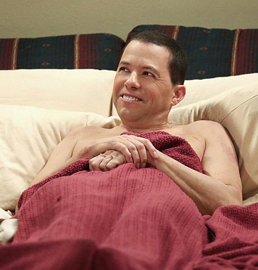 Jon Cryer in Two And A Half Men