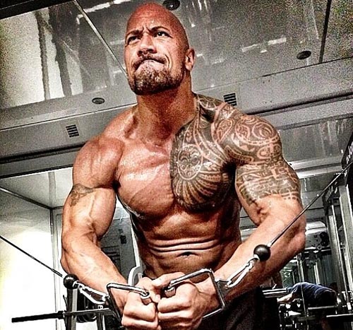 Dwayne Johnson