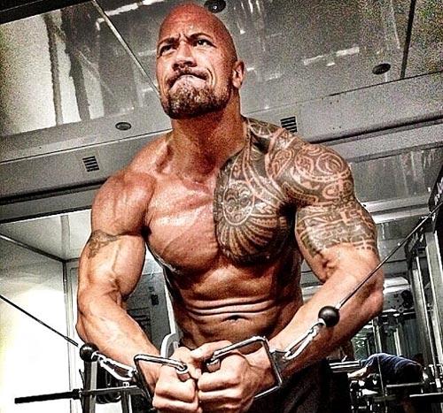 Dwayne Johnson