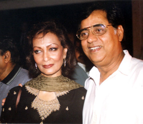 Chitra and Jagjit Singh