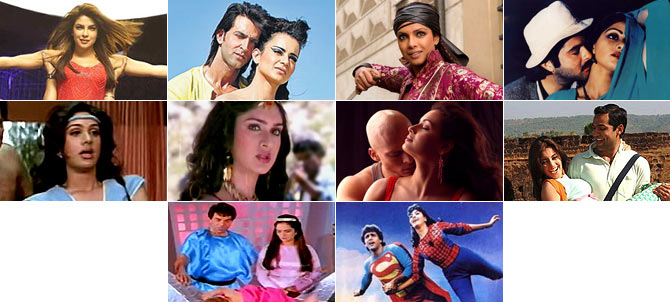 Bollywood's HOTTEST superhero girlfriends? VOTE! 