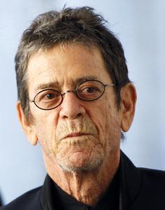 Lou Reed