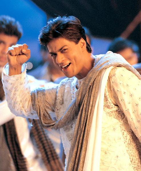 Shah Rukh Khan in Kabhi Khushi Kabhie Gham