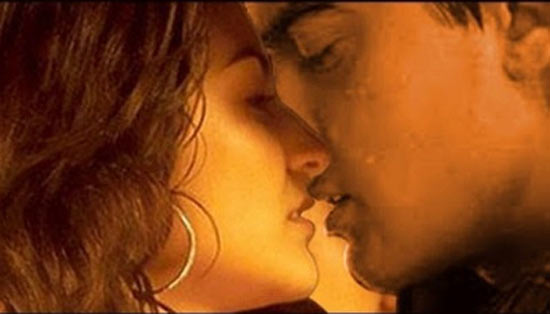 Anushka Sharma and Aamir Khan