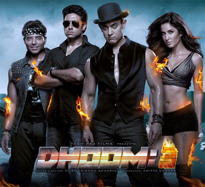 Kuttywap full movie HD download 2013 Dhoom 3 Dhoom 3