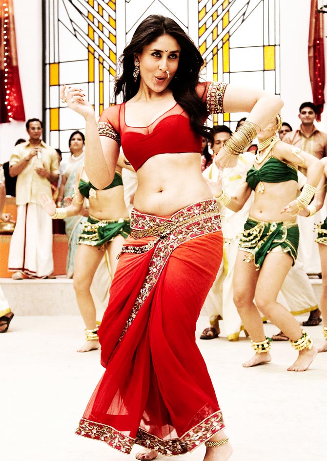 670px x 945px - Kareena, Asin, Deepika: Bollywood's Rs 100 crore club gals - Rediff.com