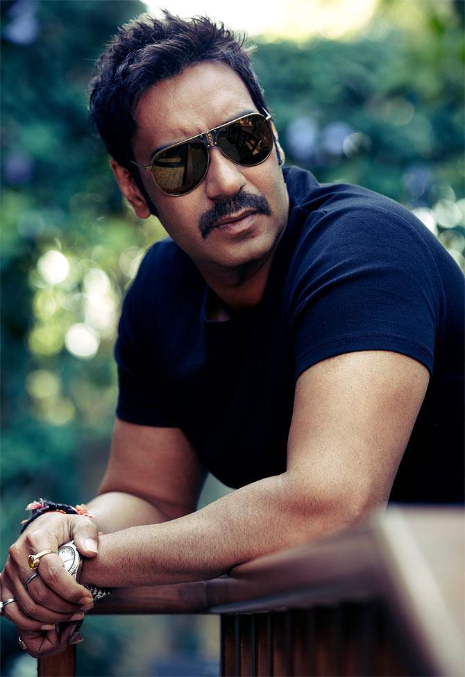 Ajay Devgn