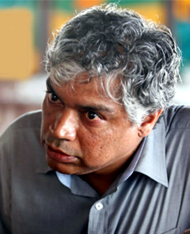 Prakash Belawadi in Madras Cafe