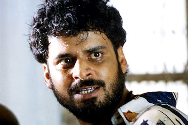 Manoj Bajpayee in the role that first made him famous, as Bhiku Mhatre in Satya.