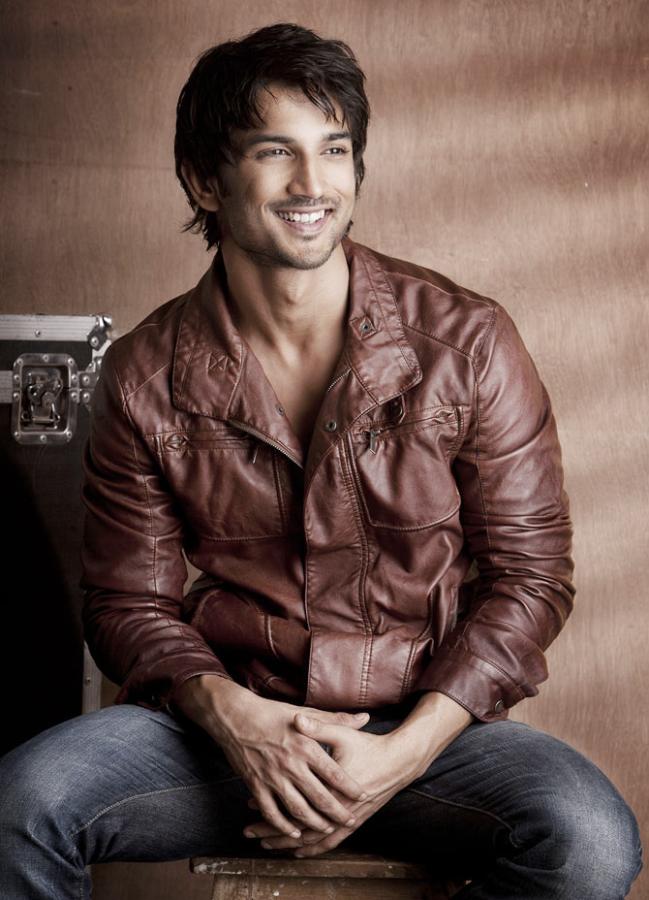 Sushant Singh Rajput.