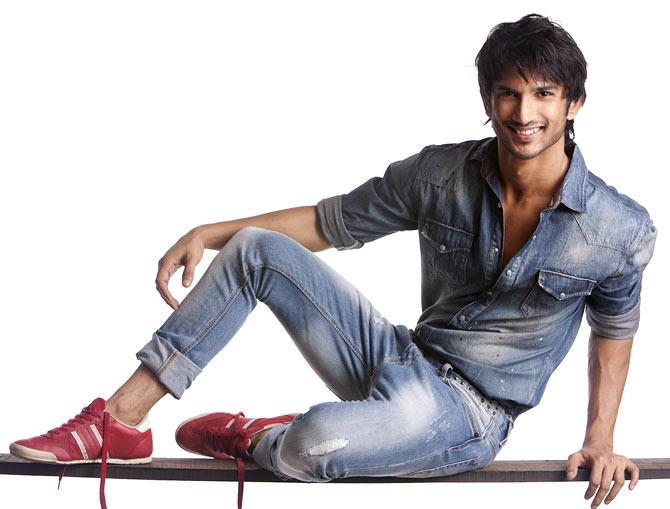 Conversations with Sushant Singh Rajput - Rediff.com movies