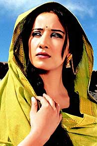 Manisha Koirala in Escape from Taliban