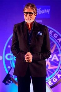 Amitabh Bachchan on Kaun Banega Crorepati 7