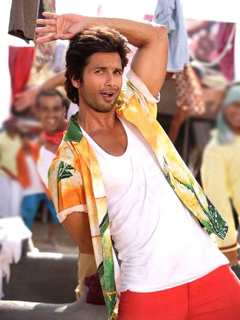 Shahid Kapoor in Phata Poster Nikla Hero