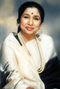 Asha Bhosle