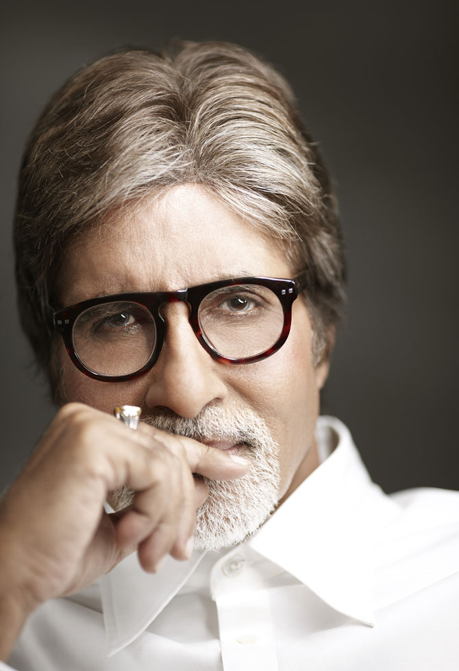 Amitab Bachchan