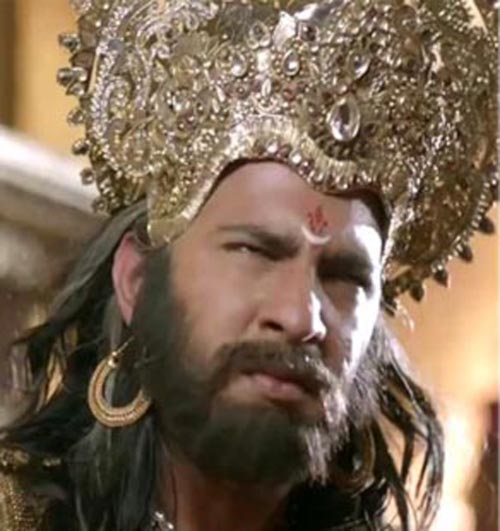 Aham Sharma as Karan
