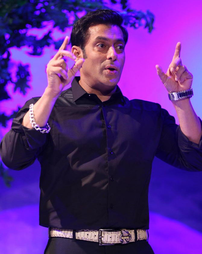 Salman Khan