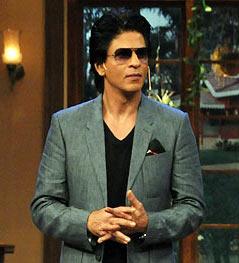 Shah Rukh Khan