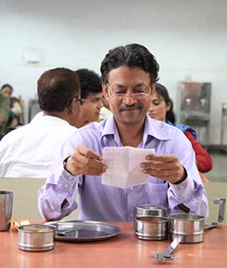 Irrfan in The Lunchbox