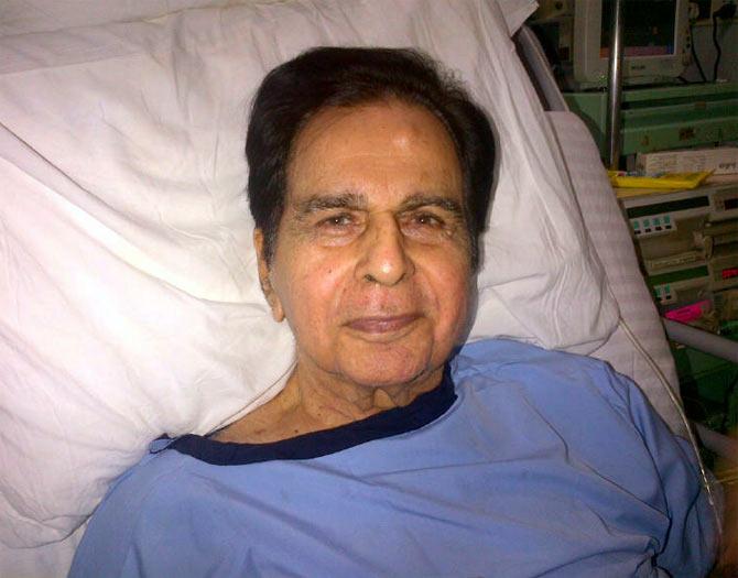 Dilip Kumar