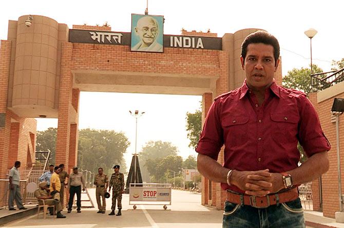 Anup Soni on Crime Patrol