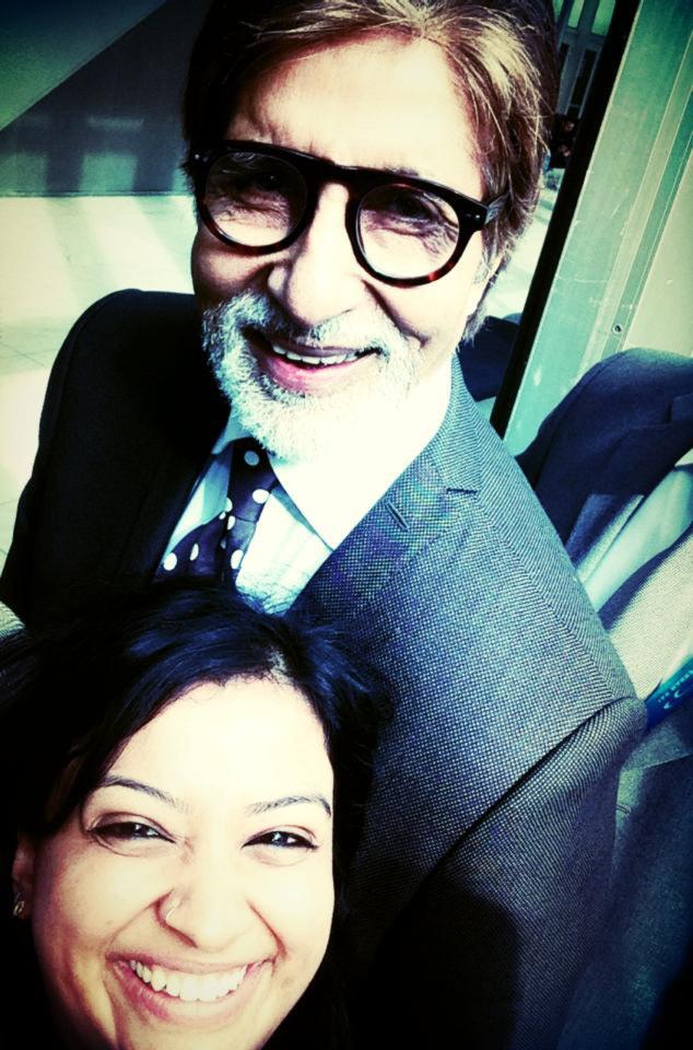 Amitabh Bachchan