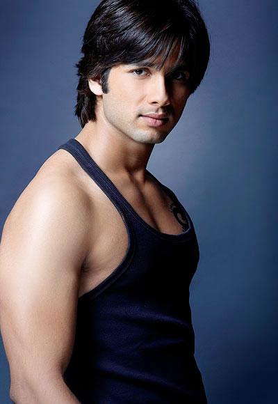 Shahid Kapoor