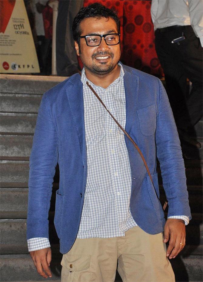 Anurag Kashyap